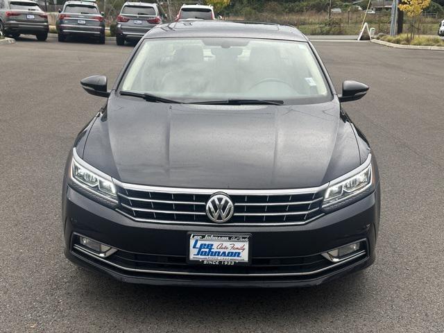used 2017 Volkswagen Passat car, priced at $14,250