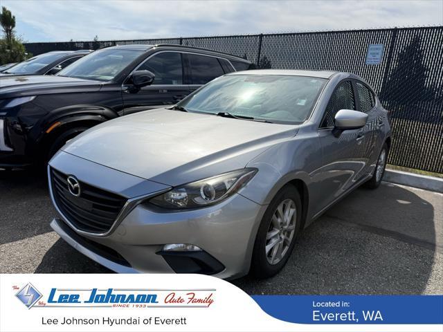 used 2014 Mazda Mazda3 car, priced at $12,999