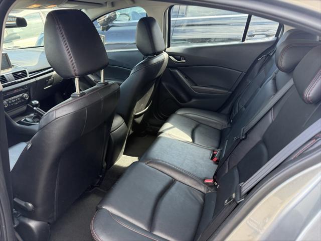 used 2014 Mazda Mazda3 car, priced at $12,999