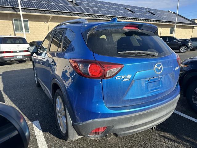 used 2013 Mazda CX-5 car, priced at $15,999