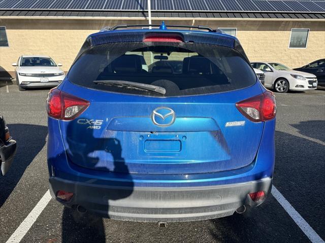 used 2013 Mazda CX-5 car, priced at $15,999