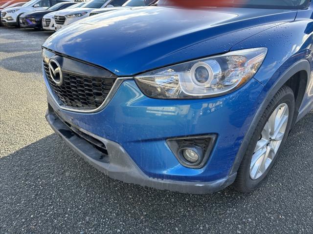 used 2013 Mazda CX-5 car, priced at $15,999