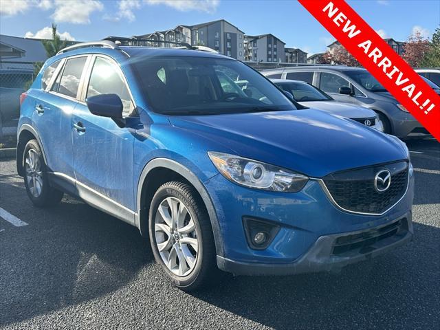 used 2013 Mazda CX-5 car, priced at $15,999