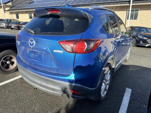 used 2013 Mazda CX-5 car, priced at $15,999