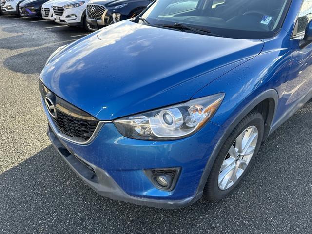 used 2013 Mazda CX-5 car, priced at $15,999