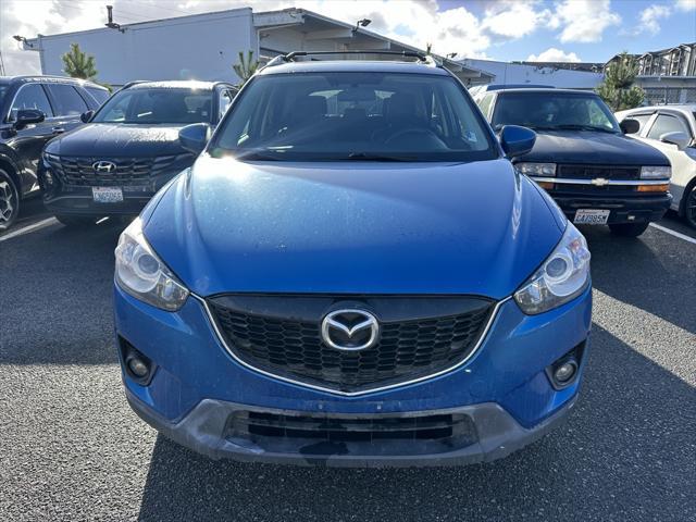 used 2013 Mazda CX-5 car, priced at $15,999