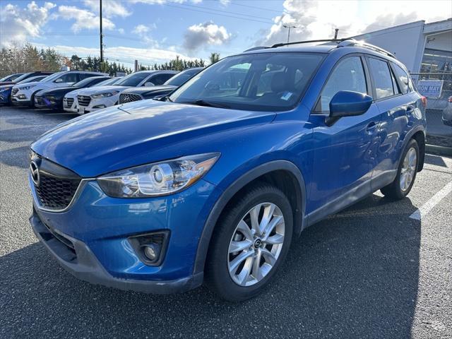 used 2013 Mazda CX-5 car, priced at $15,999