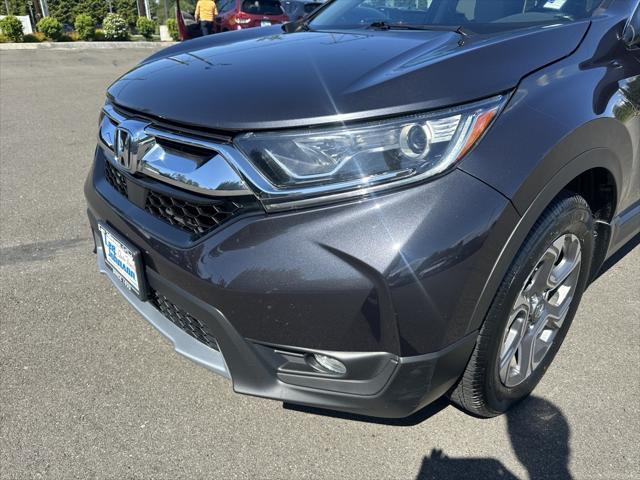 used 2017 Honda CR-V car, priced at $18,861