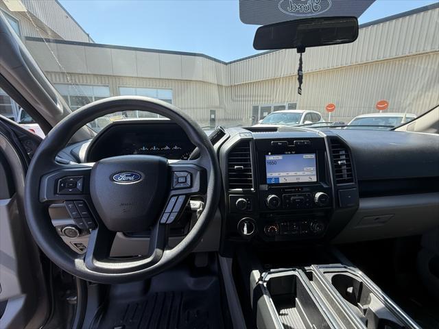used 2017 Ford F-150 car, priced at $22,999