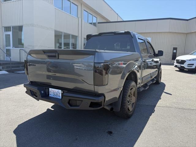 used 2017 Ford F-150 car, priced at $22,999