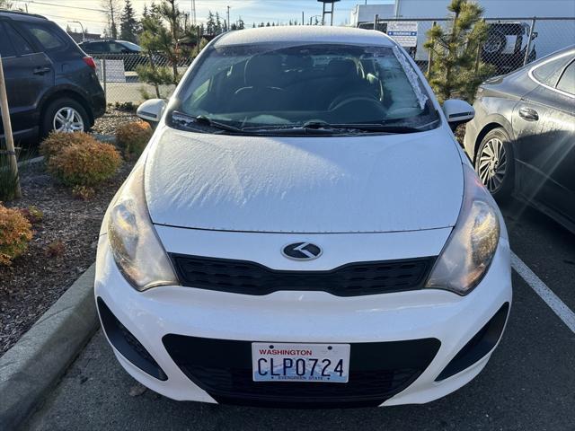 used 2014 Kia Rio car, priced at $7,999