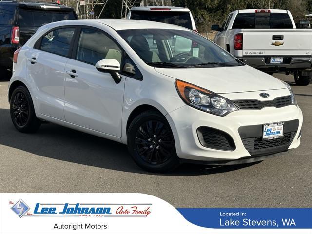 used 2014 Kia Rio car, priced at $7,111