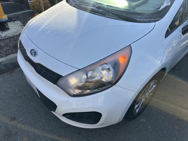 used 2014 Kia Rio car, priced at $7,999