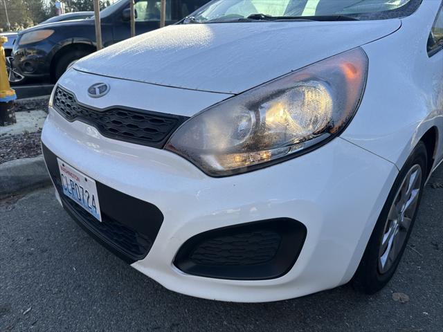 used 2014 Kia Rio car, priced at $7,999