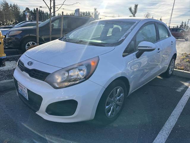 used 2014 Kia Rio car, priced at $7,999