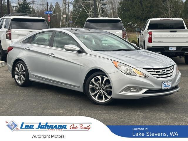 used 2013 Hyundai Sonata car, priced at $10,999