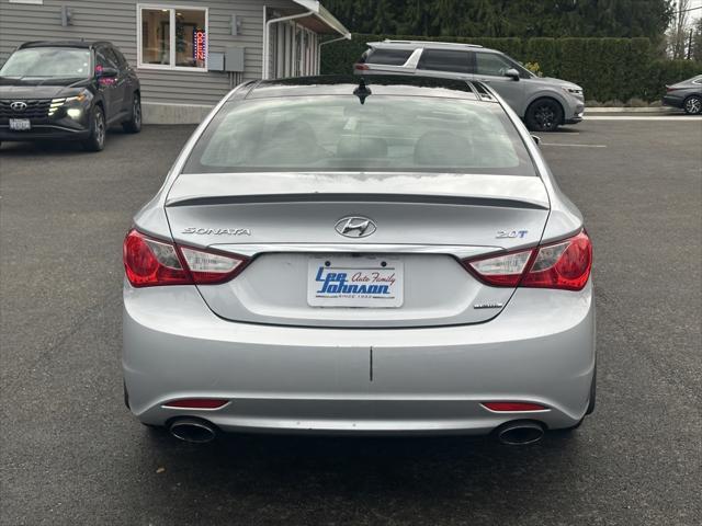 used 2013 Hyundai Sonata car, priced at $10,999