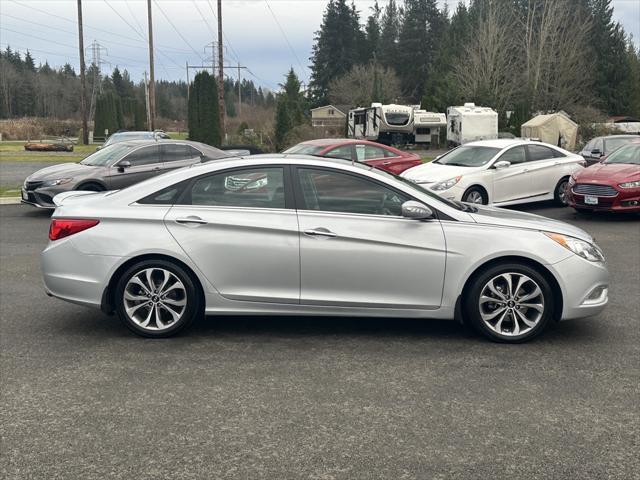 used 2013 Hyundai Sonata car, priced at $10,999