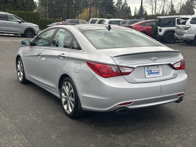 used 2013 Hyundai Sonata car, priced at $10,999