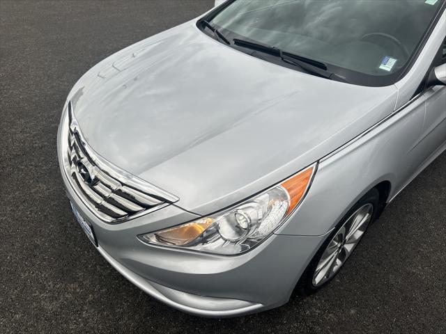 used 2013 Hyundai Sonata car, priced at $10,999