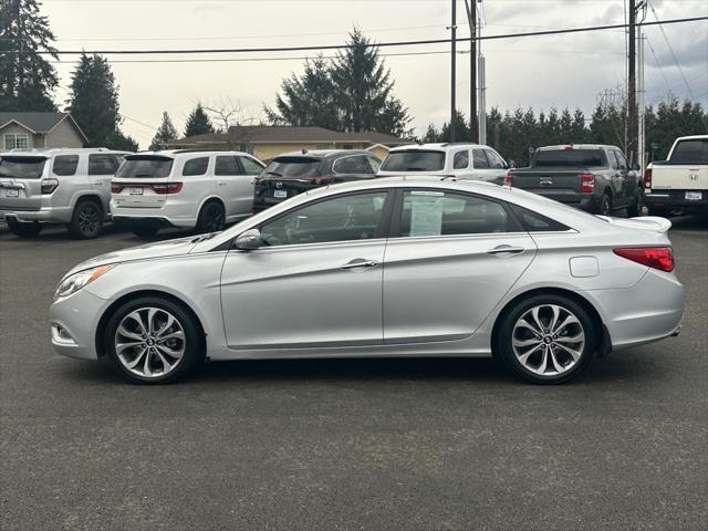 used 2013 Hyundai Sonata car, priced at $10,999