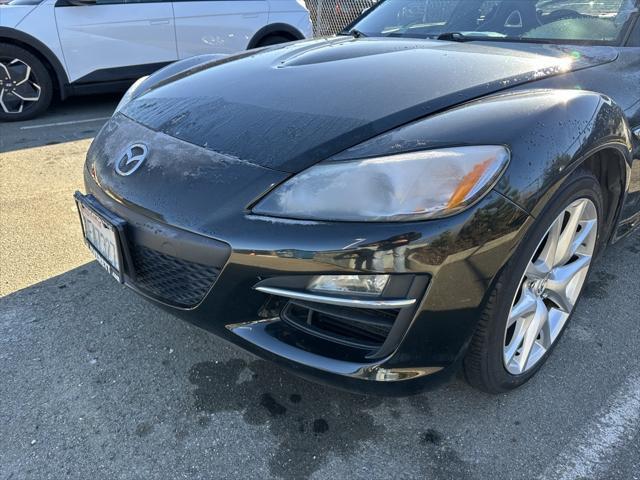 used 2009 Mazda RX-8 car, priced at $10,999