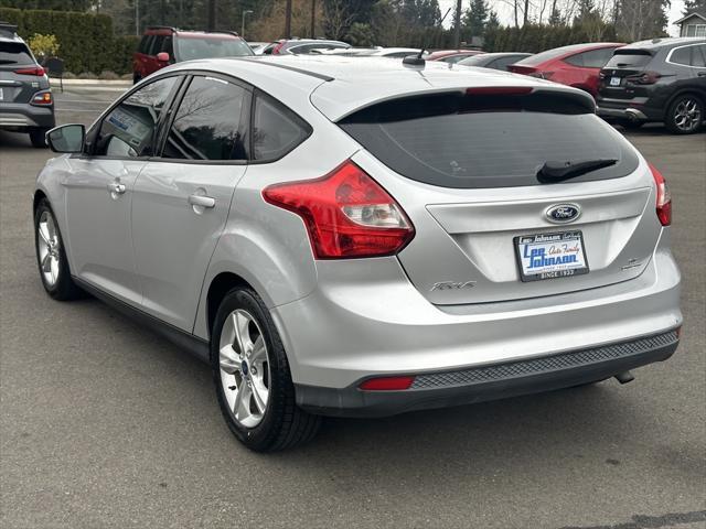 used 2014 Ford Focus car, priced at $9,500