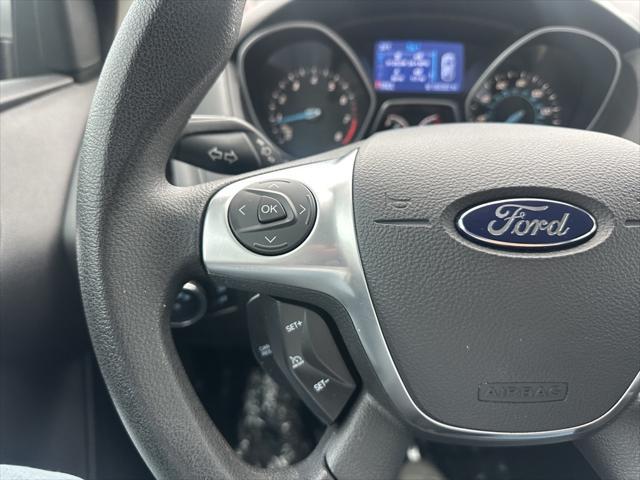 used 2014 Ford Focus car, priced at $9,500