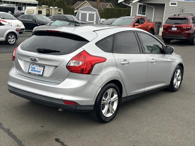 used 2014 Ford Focus car, priced at $9,500