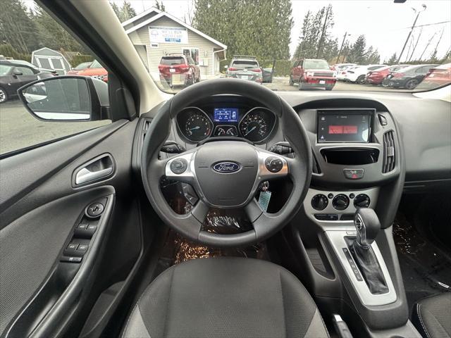 used 2014 Ford Focus car, priced at $9,500