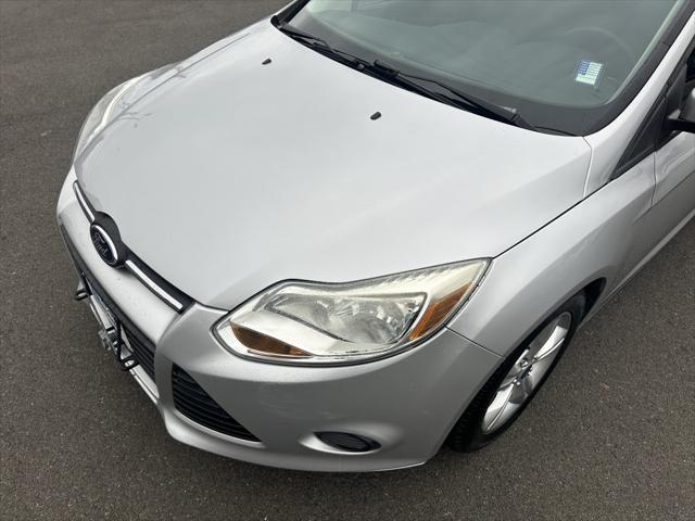 used 2014 Ford Focus car, priced at $9,500