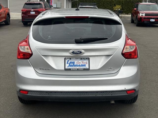 used 2014 Ford Focus car, priced at $9,500