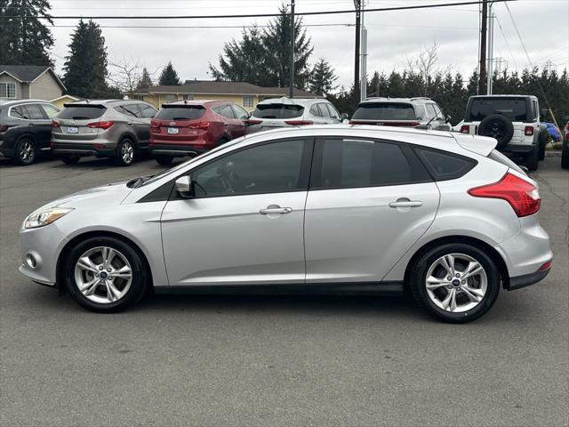 used 2014 Ford Focus car, priced at $9,500