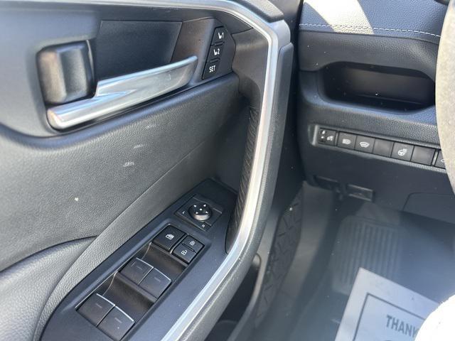 used 2023 Toyota RAV4 car, priced at $35,250