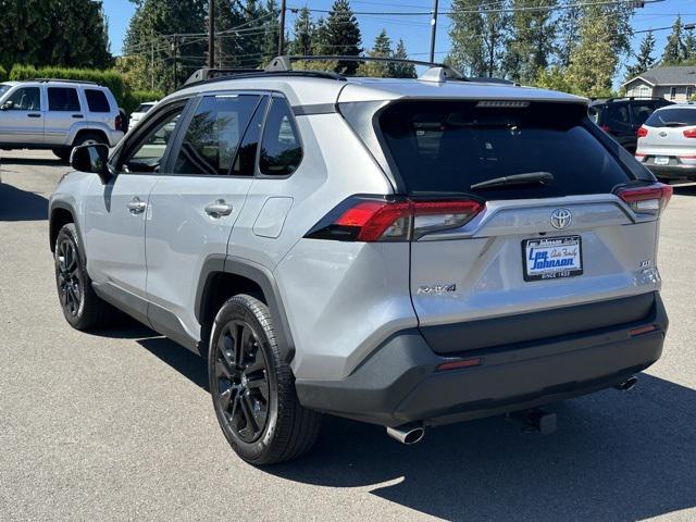 used 2023 Toyota RAV4 car, priced at $35,250