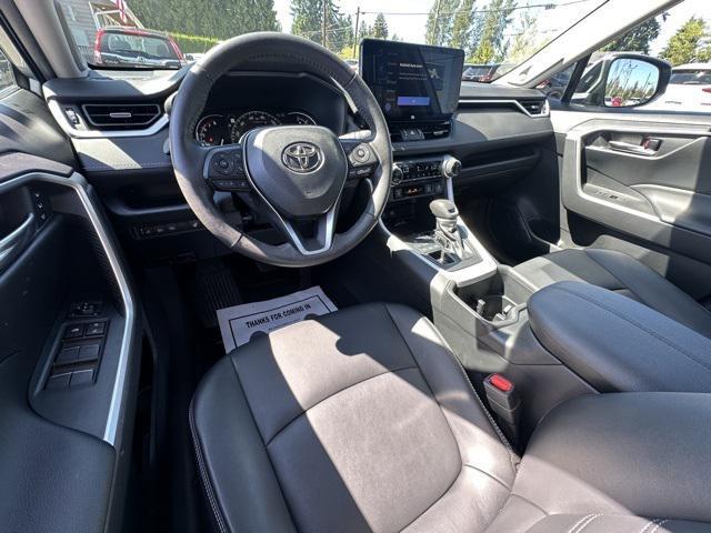 used 2023 Toyota RAV4 car, priced at $35,250