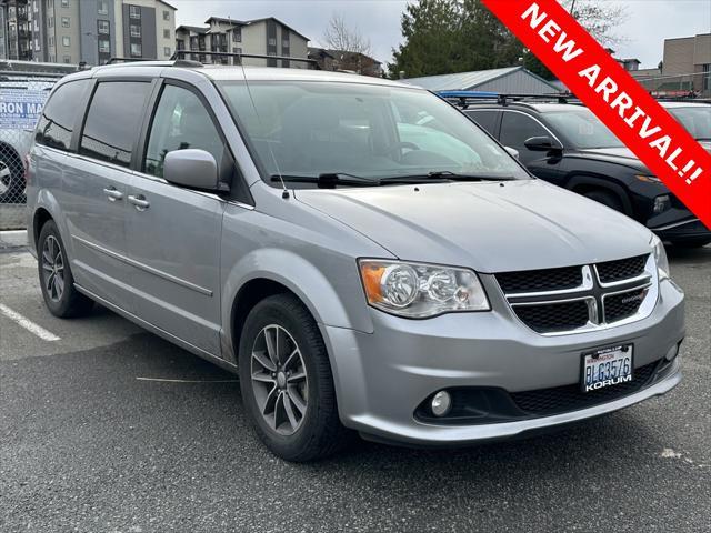 used 2017 Dodge Grand Caravan car, priced at $11,999