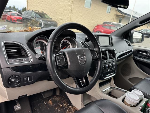 used 2017 Dodge Grand Caravan car, priced at $11,999