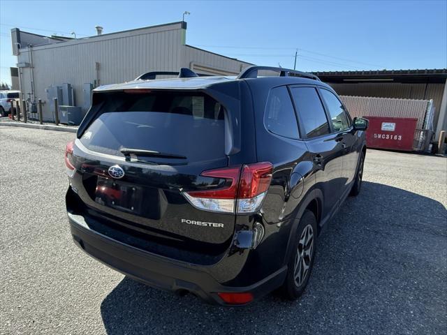 used 2020 Subaru Forester car, priced at $22,999
