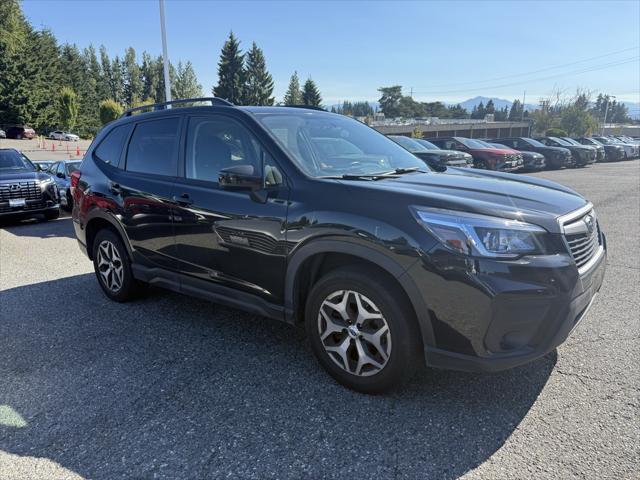 used 2020 Subaru Forester car, priced at $22,999