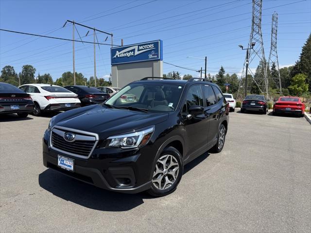 used 2020 Subaru Forester car, priced at $22,140