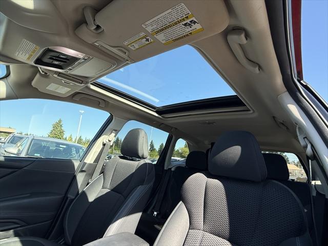 used 2020 Subaru Forester car, priced at $22,999