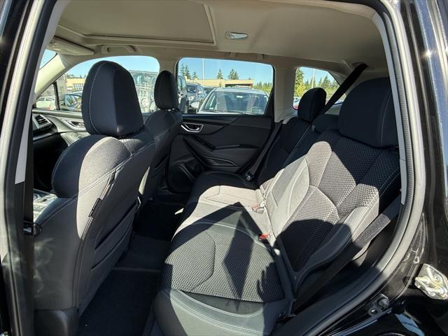 used 2020 Subaru Forester car, priced at $22,999