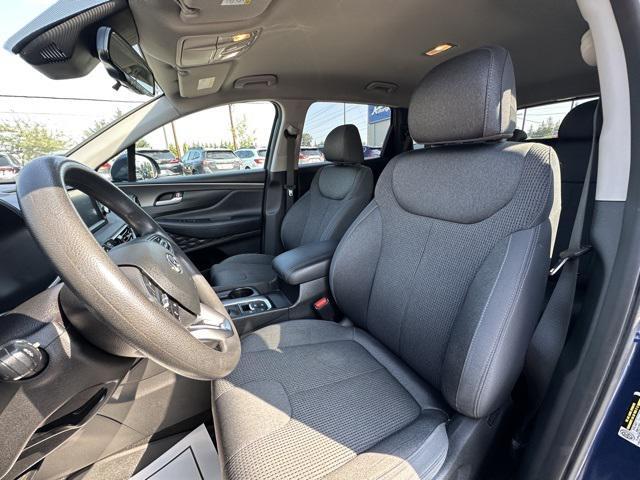 used 2019 Hyundai Santa Fe car, priced at $17,999