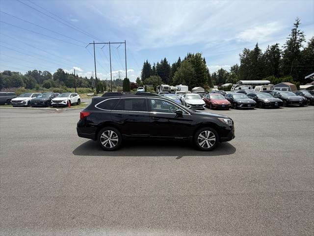 used 2018 Subaru Outback car, priced at $15,494