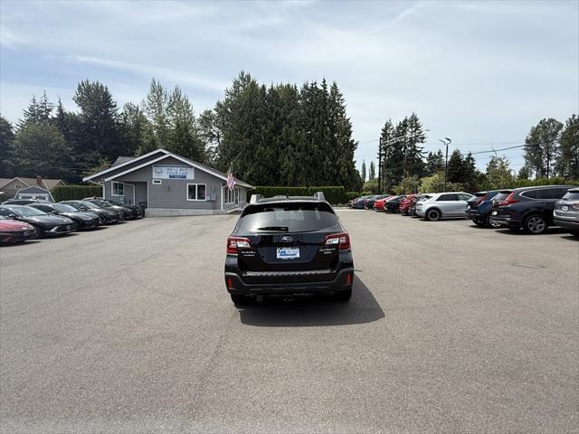 used 2018 Subaru Outback car, priced at $15,494