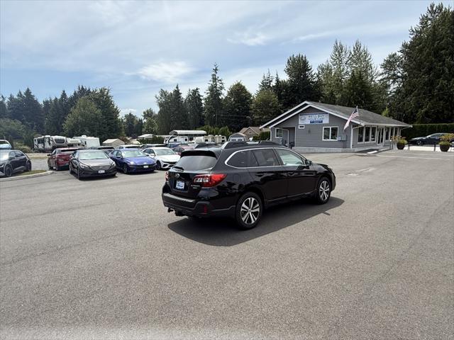 used 2018 Subaru Outback car, priced at $15,494