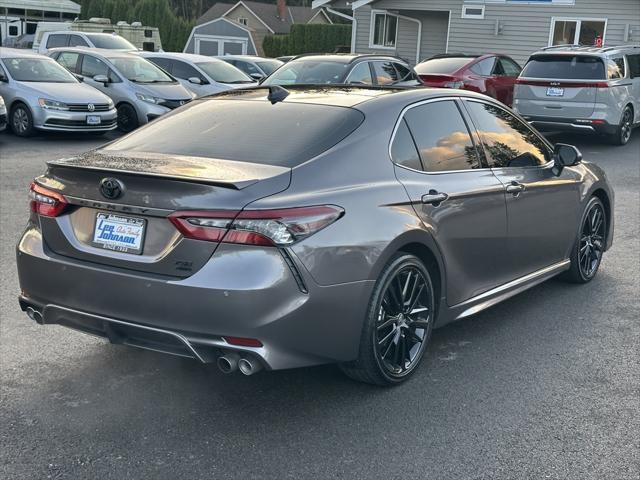 used 2023 Toyota Camry car, priced at $33,455