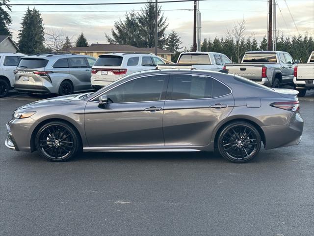 used 2023 Toyota Camry car, priced at $33,455