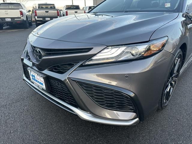 used 2023 Toyota Camry car, priced at $33,455